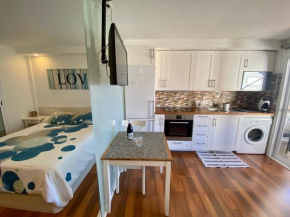 LOFT vistas playa jardin